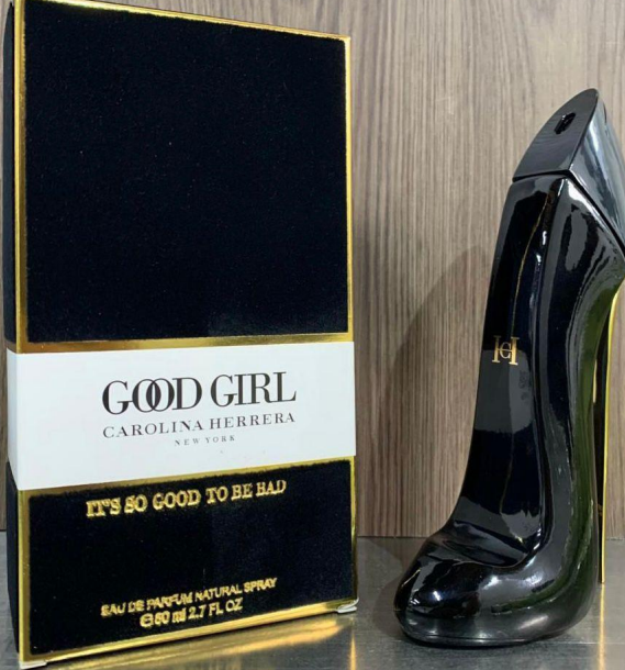 PERFUME CAROLINA HERRERA GOOD GIRL